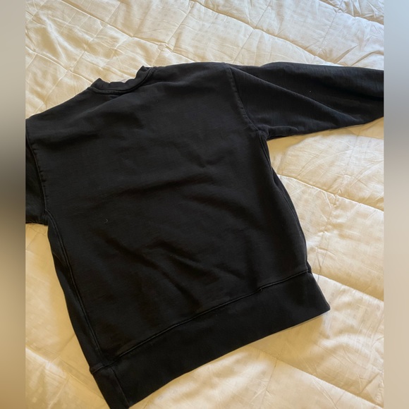 Tna extra fleece perfect crew sweatshirt - Picture 3 of 3